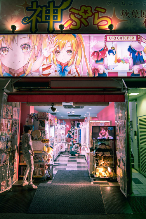 inefekt69:Akihabara - Tokyo, Japan