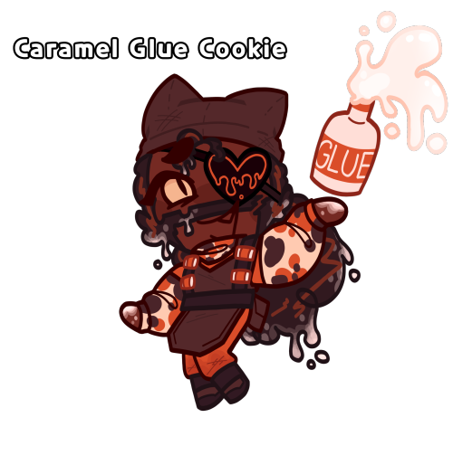 Absolutely In Love With @800db-cloud 's Porkpie And Felt The Need To Turn Him Into A Cookie,, The Name