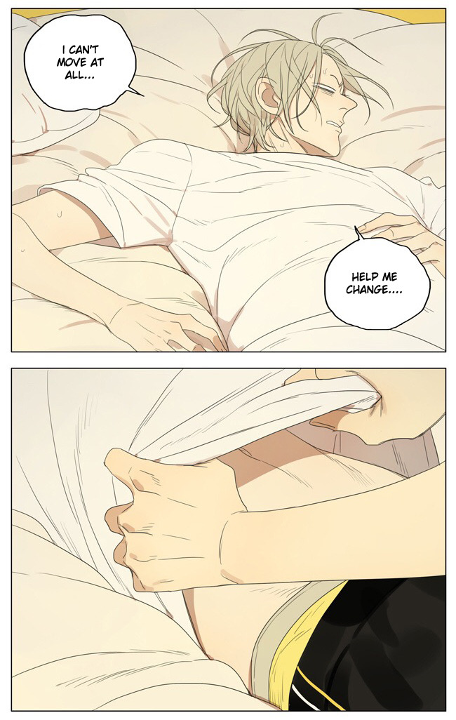 Old Xian update of [19 Days], translated by Yaoi-BLCD. IF YOU USE OUR TRANSLATIONS