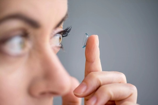 Therapeutic Contact Lenses: A 