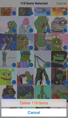 thedimcity:  person: can i see your phone  me: yeah sure hold on   @luzara 😂 tu