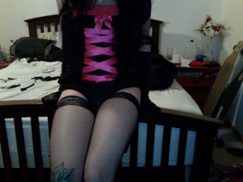 mikiko-meow:  My amazing friend bought me this :3 I love it. It is adorable!