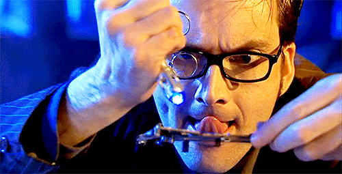 rundalek: #sexy nerd alert