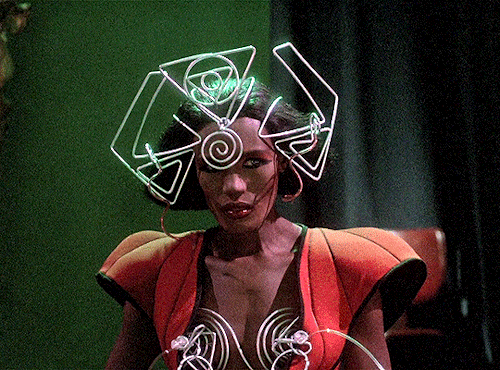 Grace Jones As Katrinain Vamp (1986) Dir. Richard Wenk