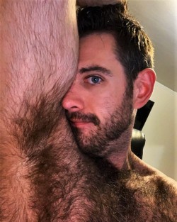 Hairy Armpits Dudes Addict