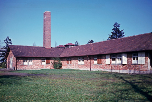 christoph-liebe:  Ghosts in the Sun: Hitler’s Personal Photographer at Dachau, 1950