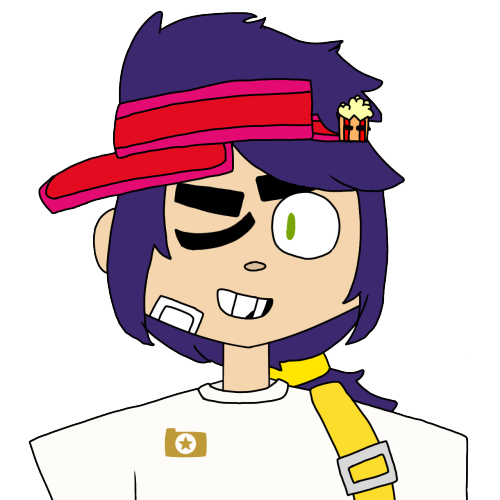 Okay Somehow You Gays Like My Art... So Here They're My Brawl Stars Designs As Portraits-