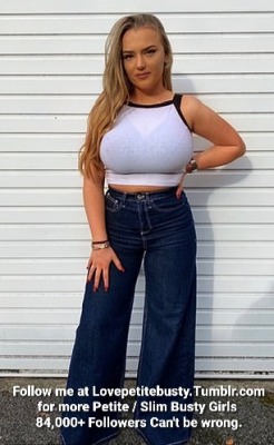 Small Women With Huge Tits