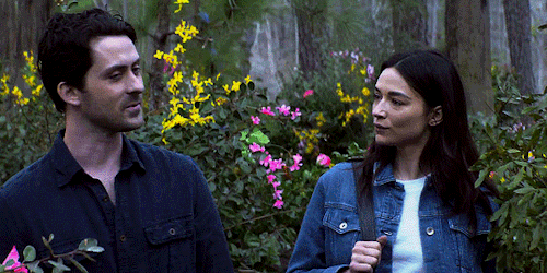 dcgifs:I think it sensed how much I wanted you to see me as myself again. You know, how much I longe