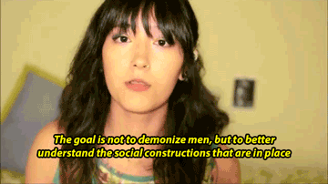 astudyinfezzes:  &ldquo;But what About the Men?!&rdquo; - Is Feminism Sexist?