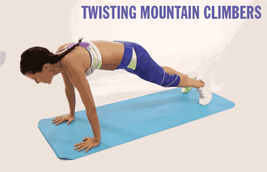 imfemalewarrior:  Here are some bodyweight exercises you can do at home or anywhere! 