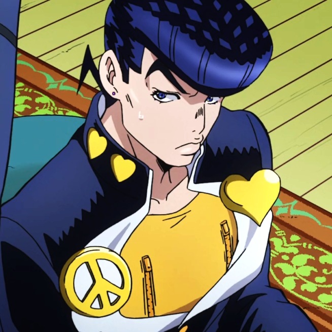 pix Jjba Pfp Josuke jojo part 4 edits explore tumblr