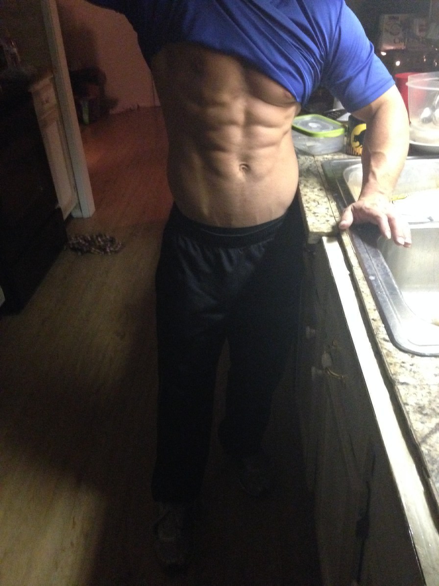 thatboyie:  bathroomspy80:  Jacked ass!!  Post keep getting deleted…leaving a trail
