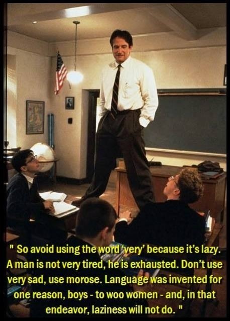submissivecuriosity:  filmschaplin:  Dead Poets Society    So true!