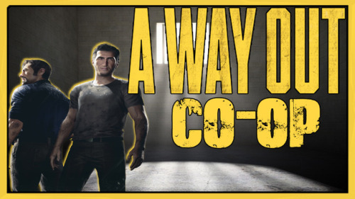 Streaming A Way Out! https://gaming.youtube.com/user/97JonnybOy/live 