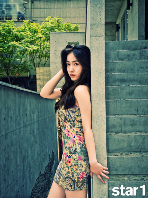 HwaYoung (Former T-ara) - Star1 Magazine Pics