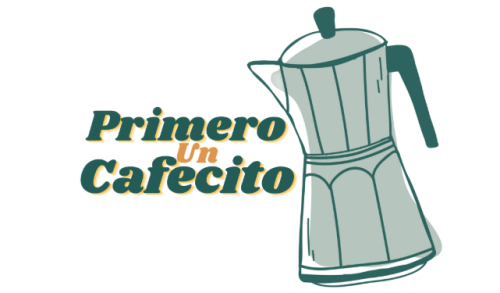  If you like me; can’t function without coffee, you may like this one:  "Primero un cafec