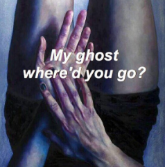 narnia:  Ghost // Halsey