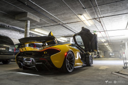 automotivated:  McLaren P1 by I am Ted7 on Flickr.