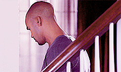 ssaalexblake:  Criminal Minds Meme Ten Characters 6/10: Derek Morgan (Shemar Moore)