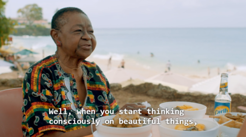 shes-unforgettable:mizoguchi:Anthony interviewed Calypso Rose who is a pioneering woman in calypso m