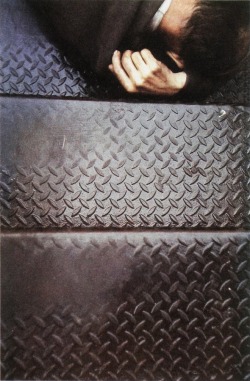 nobrashfestivity:  Saul Leiter