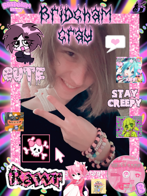 FEELING CUTE X3