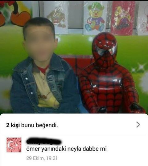 Ömer yanındaki ney la...