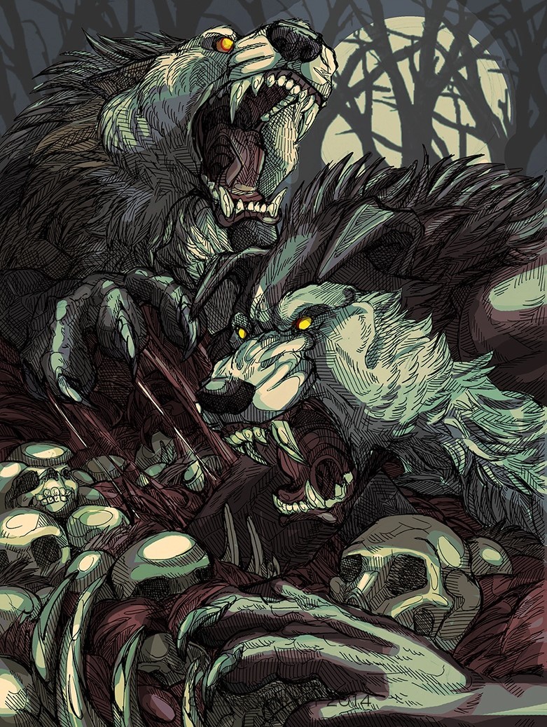rebel6:  by WolfSkullJack