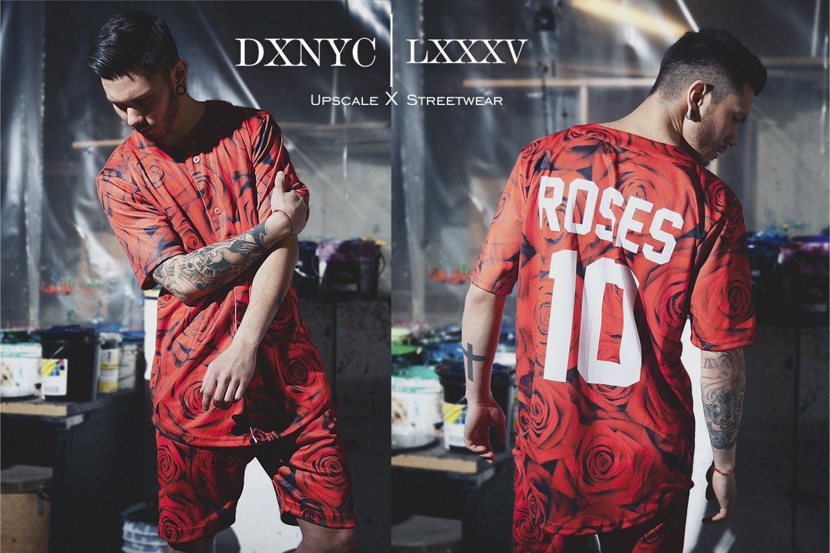 stevotrann:  DXNYC SS14 Lookbook Credits : Sumi Shan Photography Model : Stevo