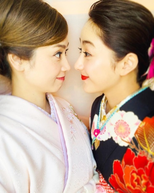 dodompa55:平祐奈と平愛梨 taira yuuna taira airi