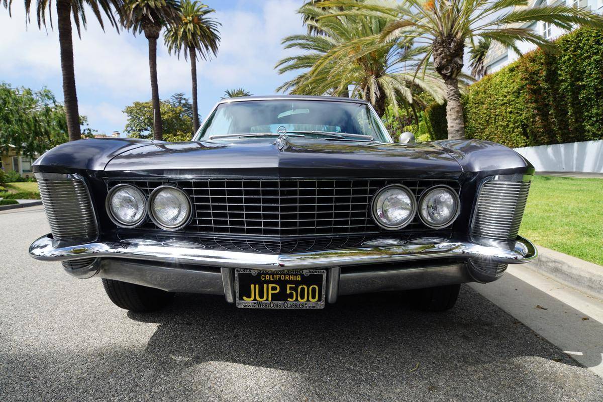 hemmingsmotornews:  Loaded 1963 Buick Riviera for sale on Hemmings.com.