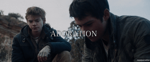 newtparadise: tmr characters + seven emotions [1/?] - newttears moistened newt’s eyes, and tho