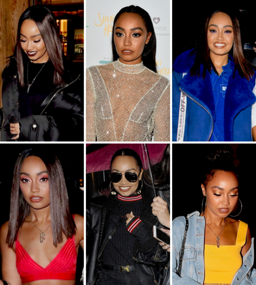 madpetsch: Little Mix in 2018: Leigh-Anne