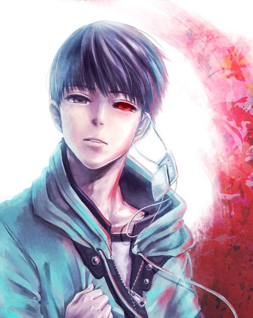 el-rey-de-un-ojo:  Tokyo Ghoul