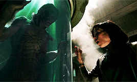 jessica-pare: FILMS WATCHED IN 2018: The Shape of Water (2017) dir. Guillermo Del Toro If I told you