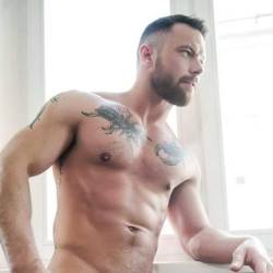 Fur, Tats, Leather and Scruff...