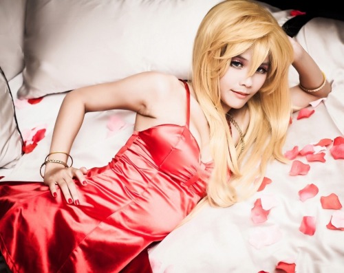 scandalousgaijin:Panty - Anly Zhang