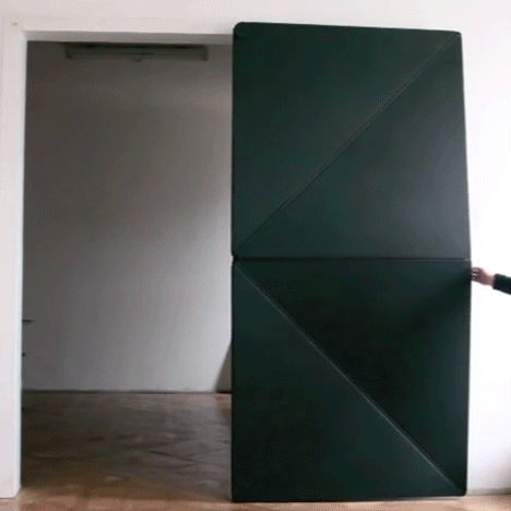 postfach4314:  Evolution Door by Klemens Torggler 