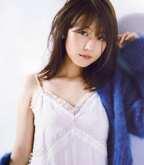 kasumi arimura