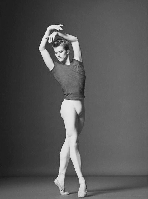 pas-de-duhhh:  Chase Finlay  Principal at New York City Ballet 