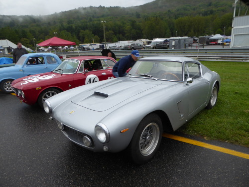 fromcruise-instoconcours: Ferrari 250 SWB Berlinetta