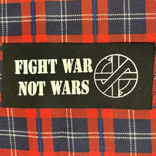 Patrick's Patch Jacket