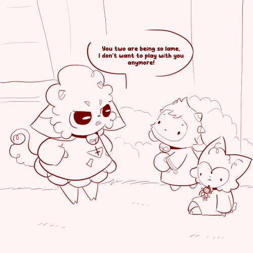 I'm Not Dead! Wow!! I Wanted To Do More Of These Cuz I Wanna See The Twins Interacting With Their Like