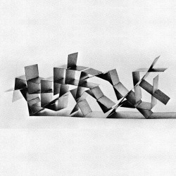lafilleblanc:  Bruno Munari Articulated Sculpture, 1946 