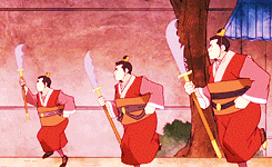 cainora:You’re dead, Wan!Actually, I feel quite alive! (x)