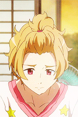oikawa-deactivated20161230:  Free! Characters: Nagisa Hazuki            