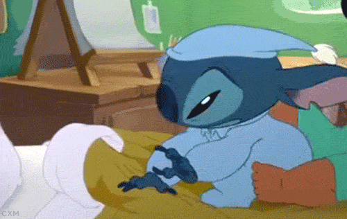 Yes. Stitch is awesome. He&rsquo;s cute, and fluffy, and badass.Bite me :P