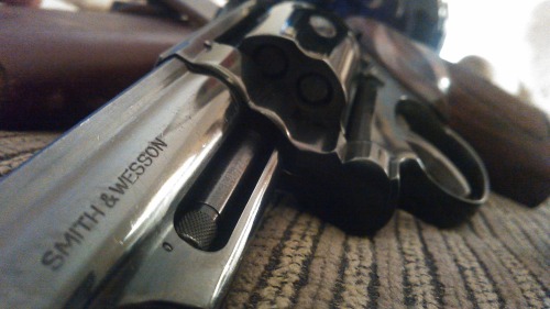 ivegot1911reasons:muppetz540:Smith & Wesson Model 19Chapter 2Wheel Gun Wednesday #357PraiseItUnf