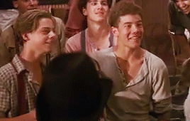 Sweet jibbling jibblets! — Spot Conlon in King of New York (click gifs  for...